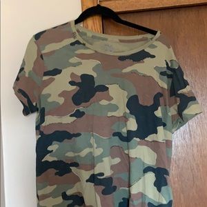 POLO Ralph Lauren Camo Tee